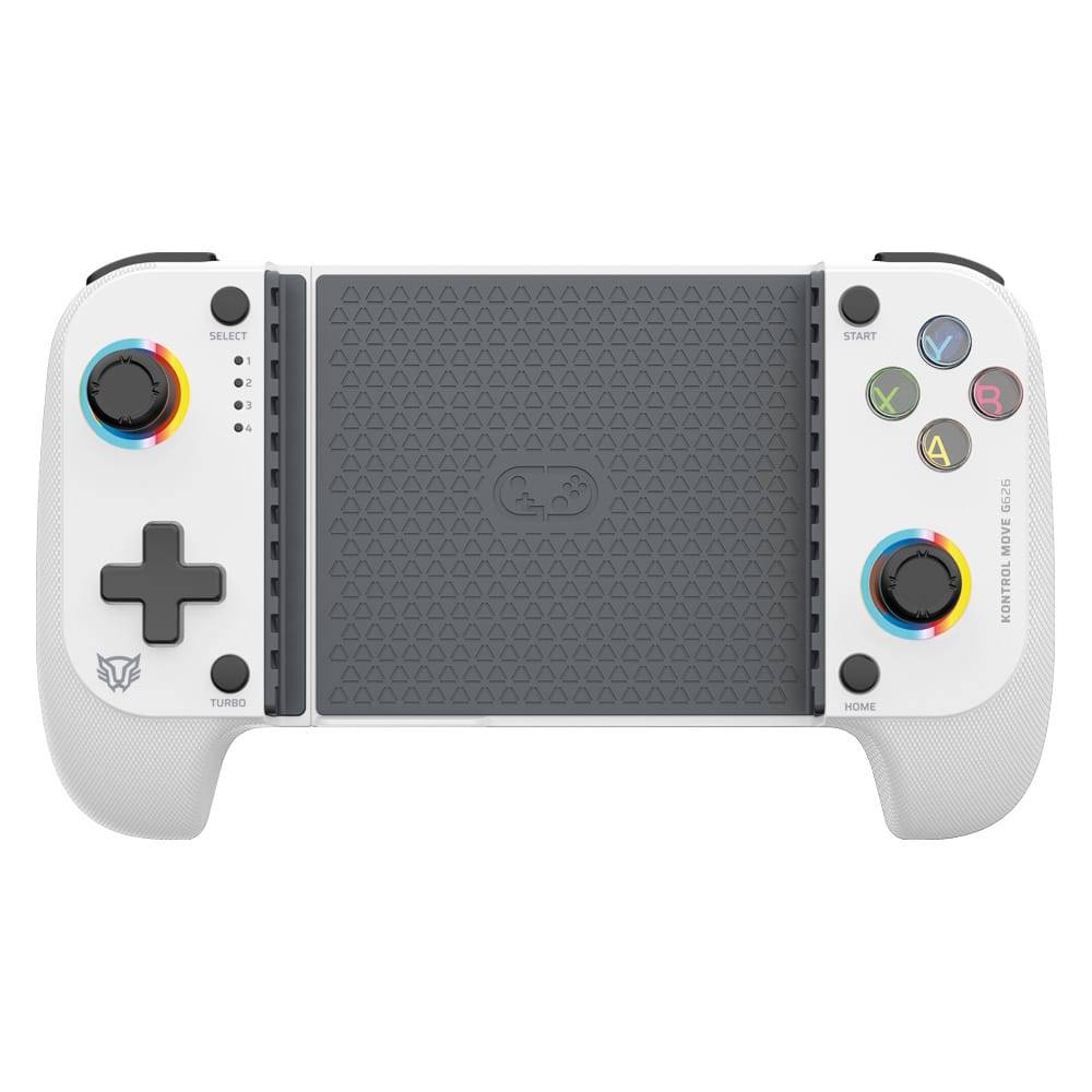Gamepad Inalámbrico Kontrol Move G626 BALAMRUSH LEGEND SERIES - Gamepad Inalámbrico Kontrol Move G626 BALAMRUSH LEGEND SERIES -